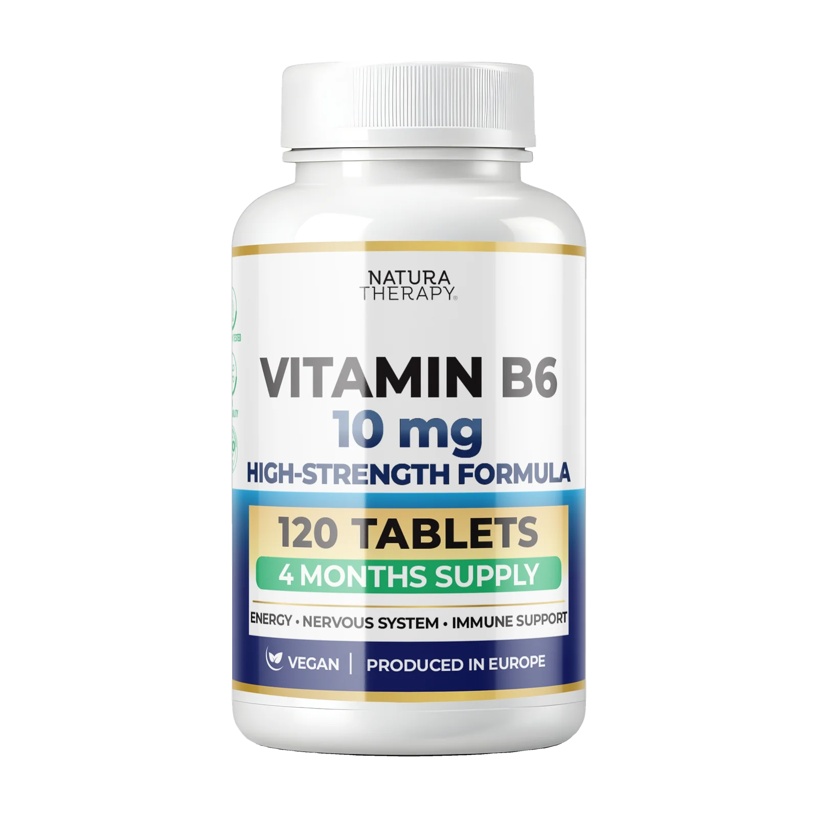 Vitamin B6 – Vitamin | NaturaTherapy – природни додатоци во исхраната