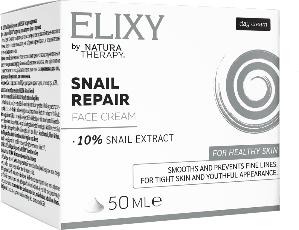 ELIXY Snail Repair 50 мл – ELIXY | NaturaTherapy – природни додатоци во исхраната