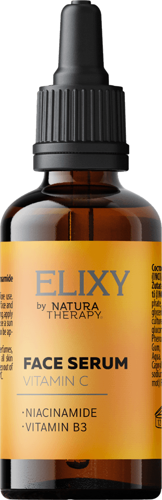 ELIXY Vitamin C – ELIXY | NaturaTherapy – природни додатоци во исхраната