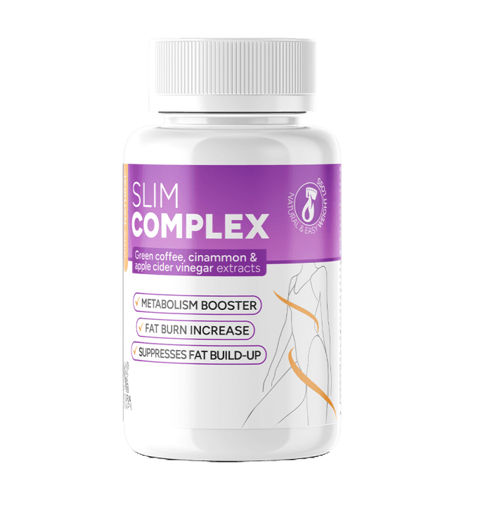 SLIM Complex (30 капсули)