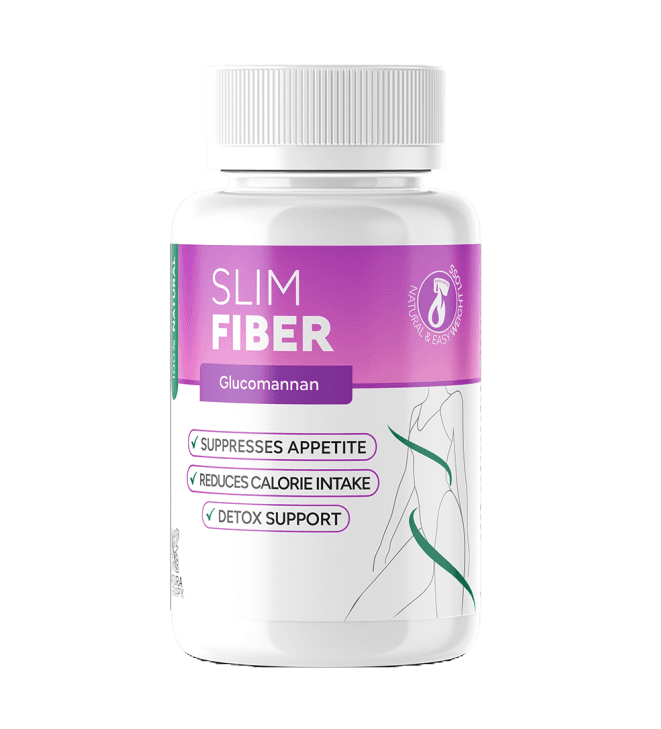 SLIM Fiber (30 капсули)