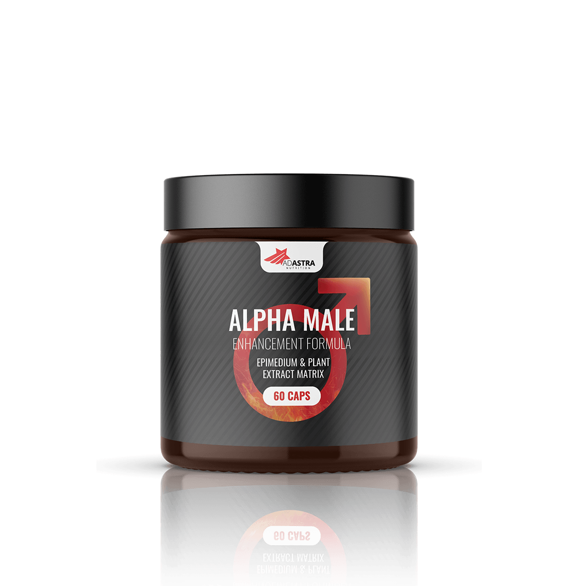 Alpha Male – Alpha | NaturaTherapy – природни додатоци во исхраната