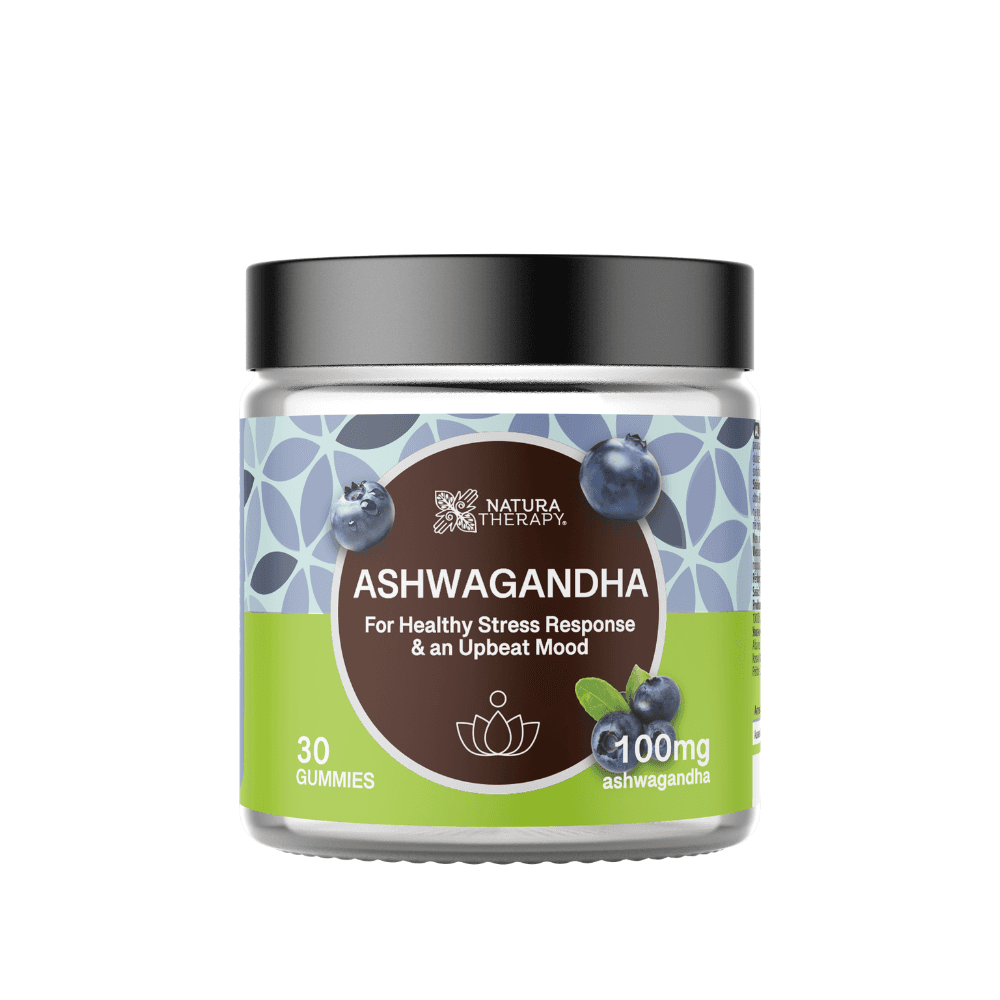 Ashwagandha - Gumeni Bomboni (30) – Ashwagandha | NaturaTherapy – природни додатоци во исхраната