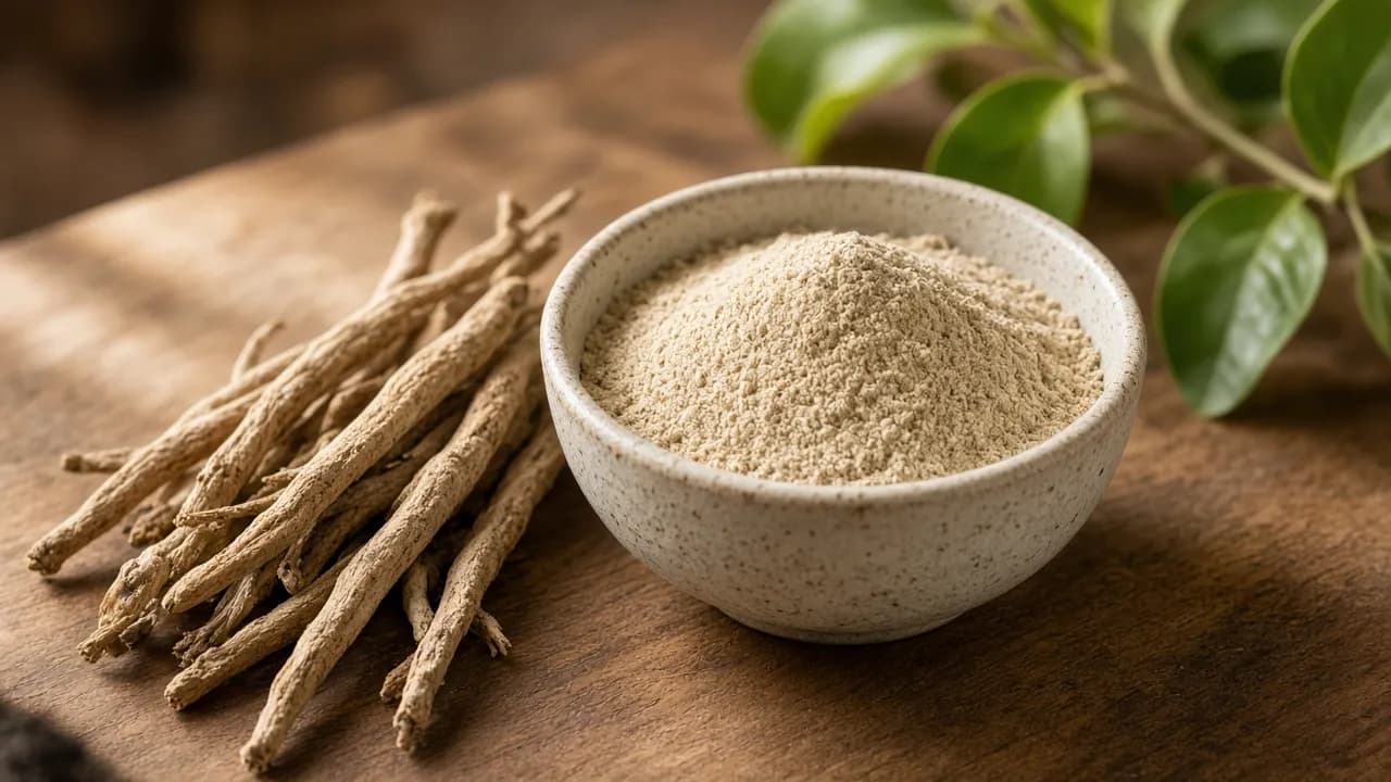 Ашваганда (Ashwagandha MK): што е, како се пие и за кого е