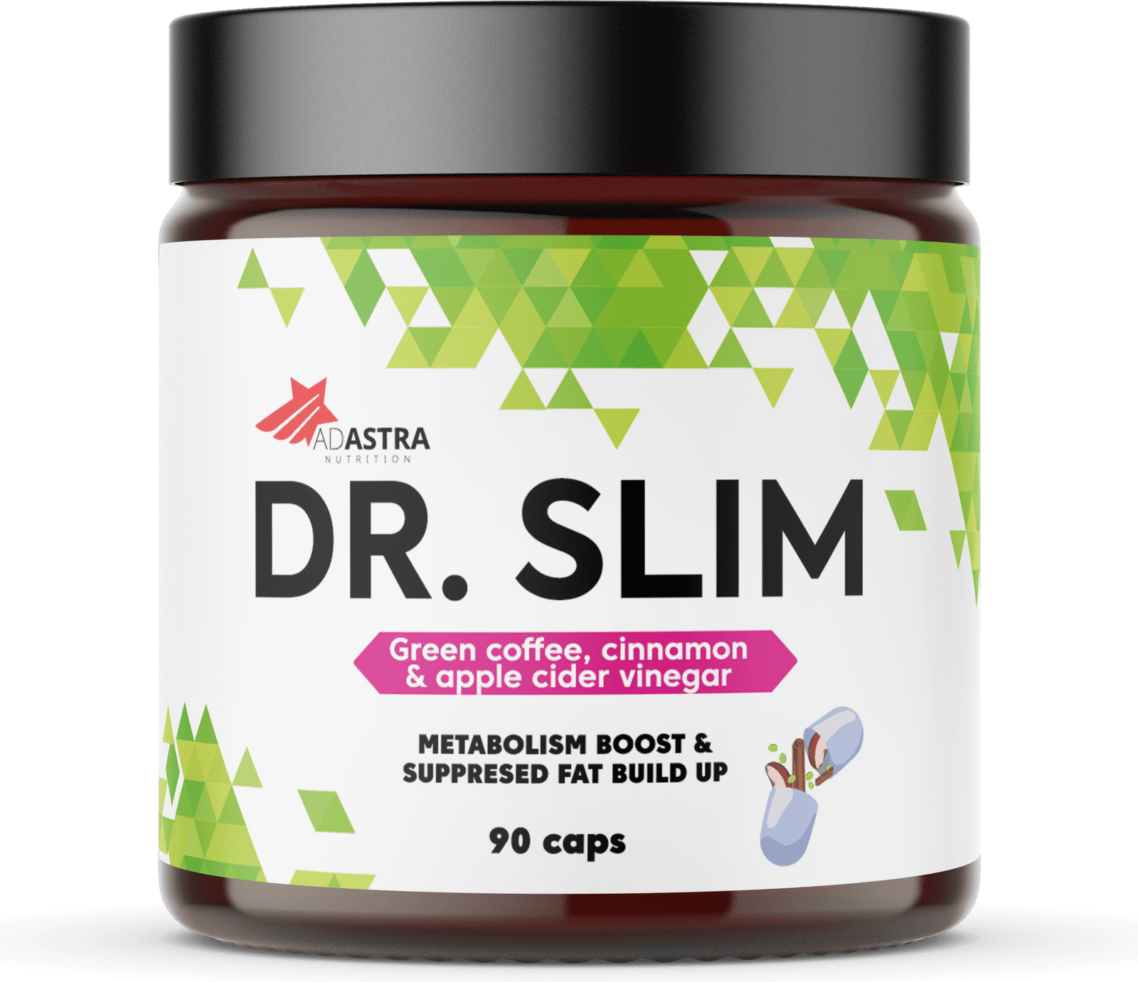 DR.SLIM (90 капсули) – DR.SLIM | NaturaTherapy – природни додатоци во исхраната