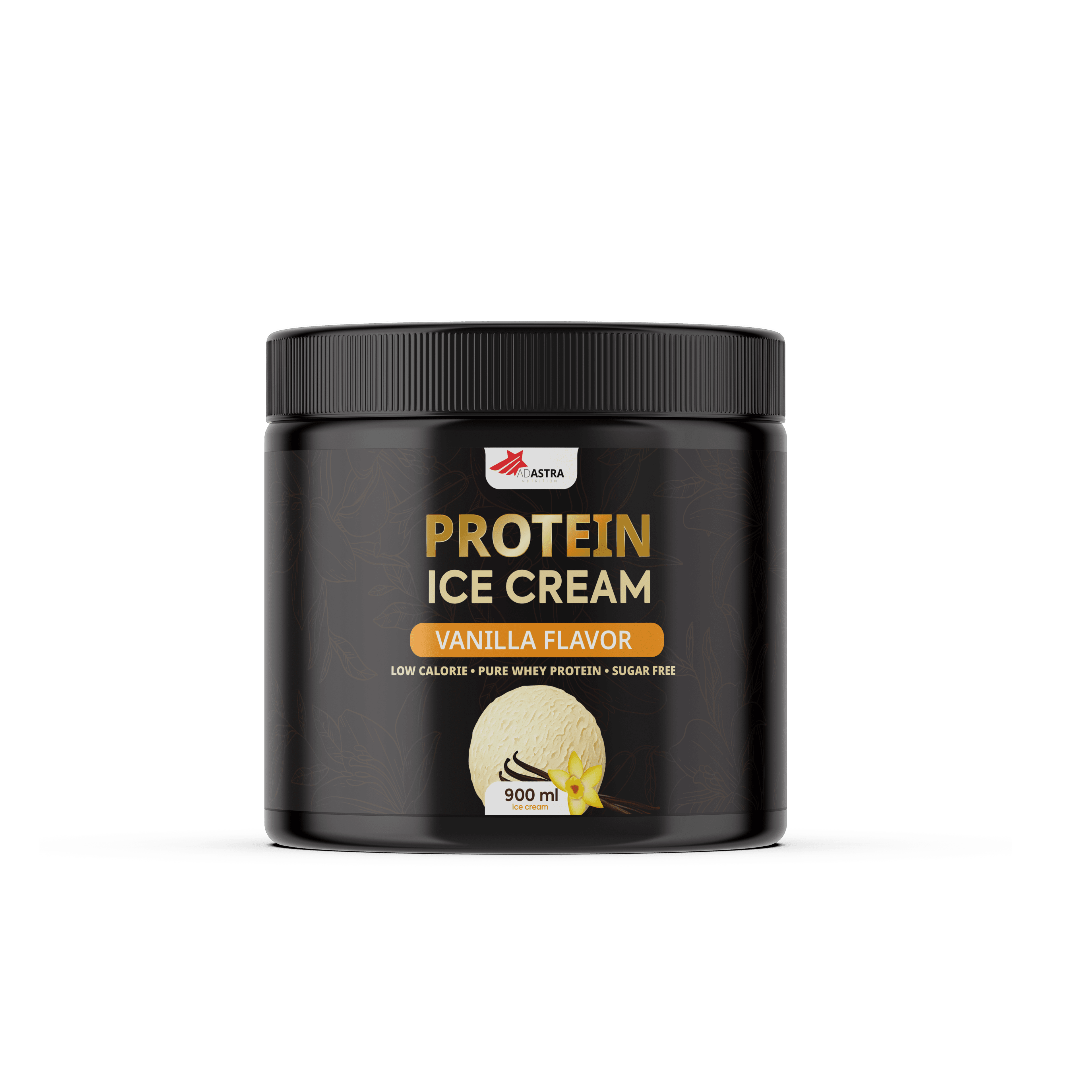 Protein Ice Cream — протеински сладолед ванила – Protein | NaturaTherapy – природни додатоци во исхраната