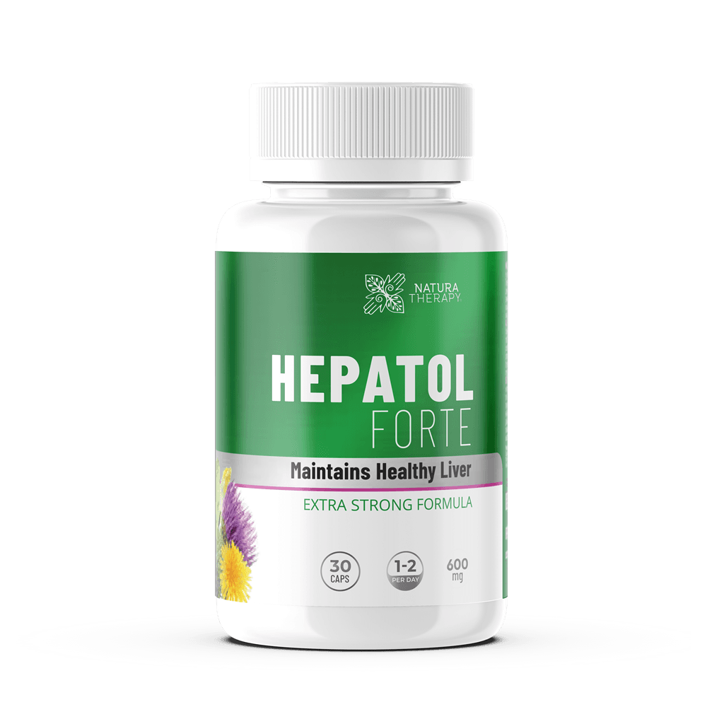 Hepatol Forte (30cps)