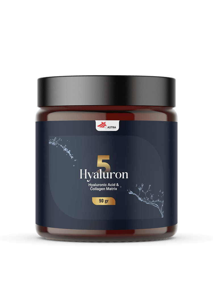 Hyaluronic Acid & Collagen Matrix