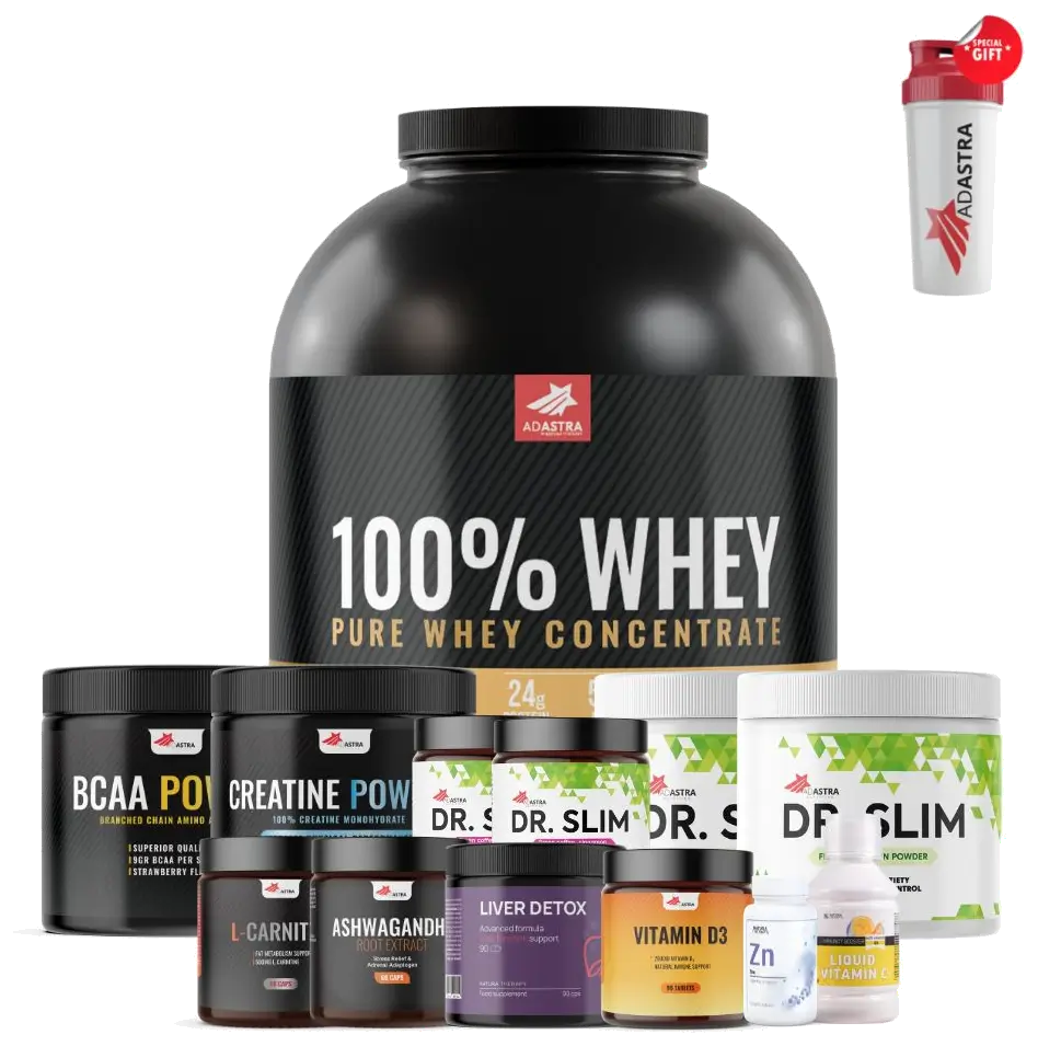 FIT&LEAN – Weight loss Combo