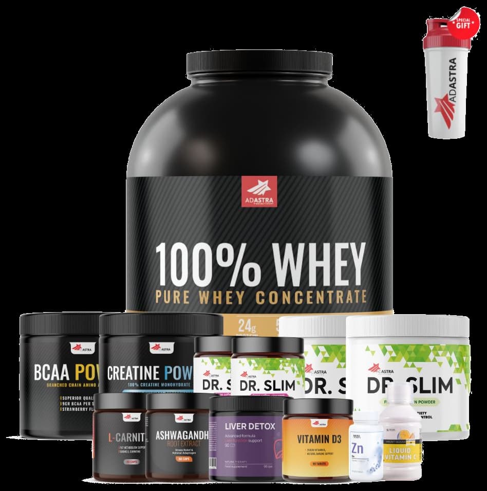 FIT&LEAN – Weight loss Combo