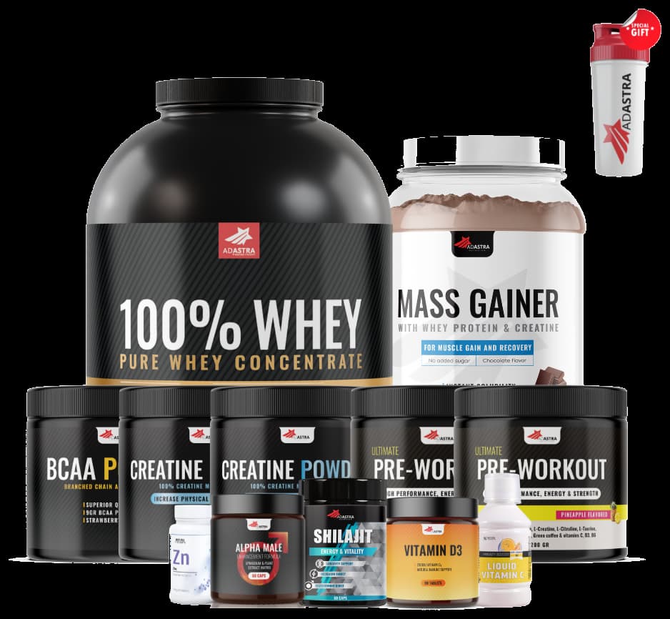 HULK – Bulking Combo