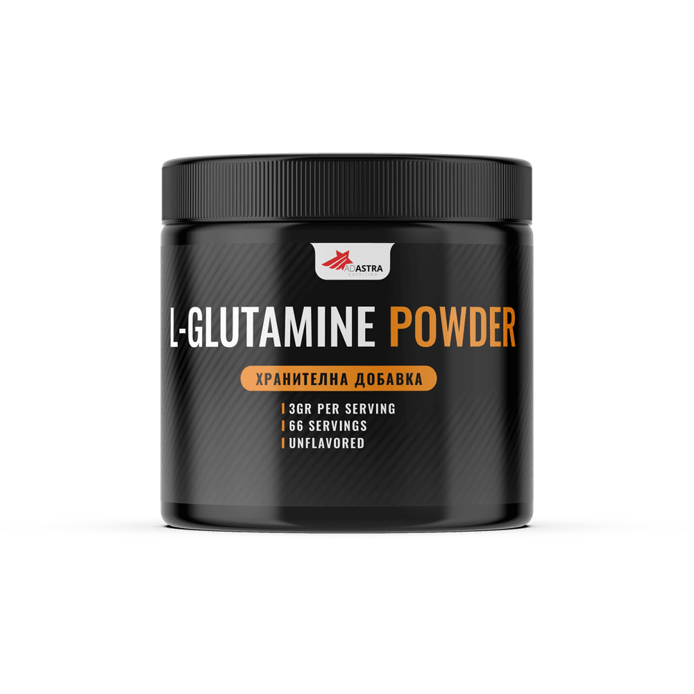 L-GLUTAMINE