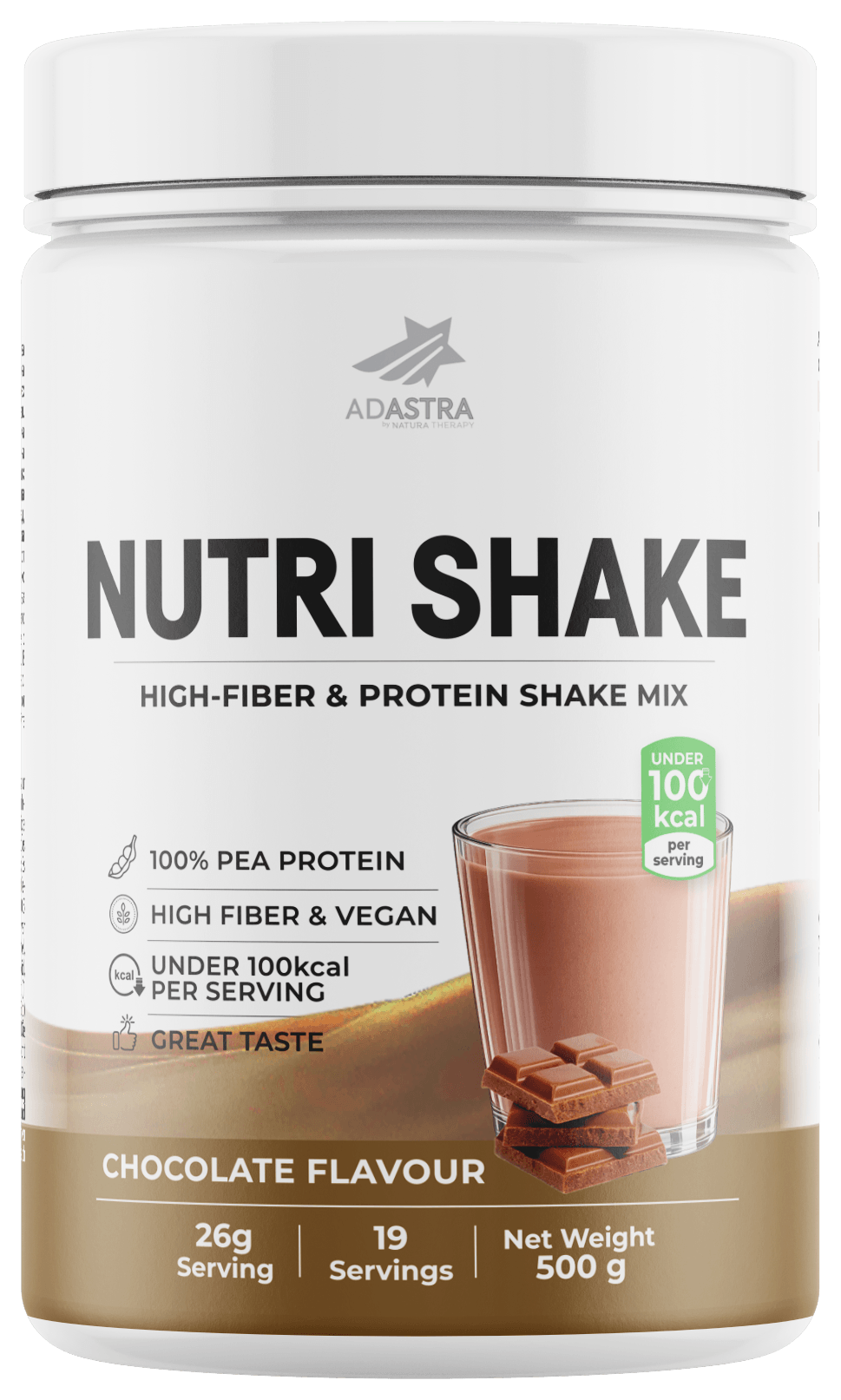 Nutri Shake – Nutri | NaturaTherapy – природни додатоци во исхраната