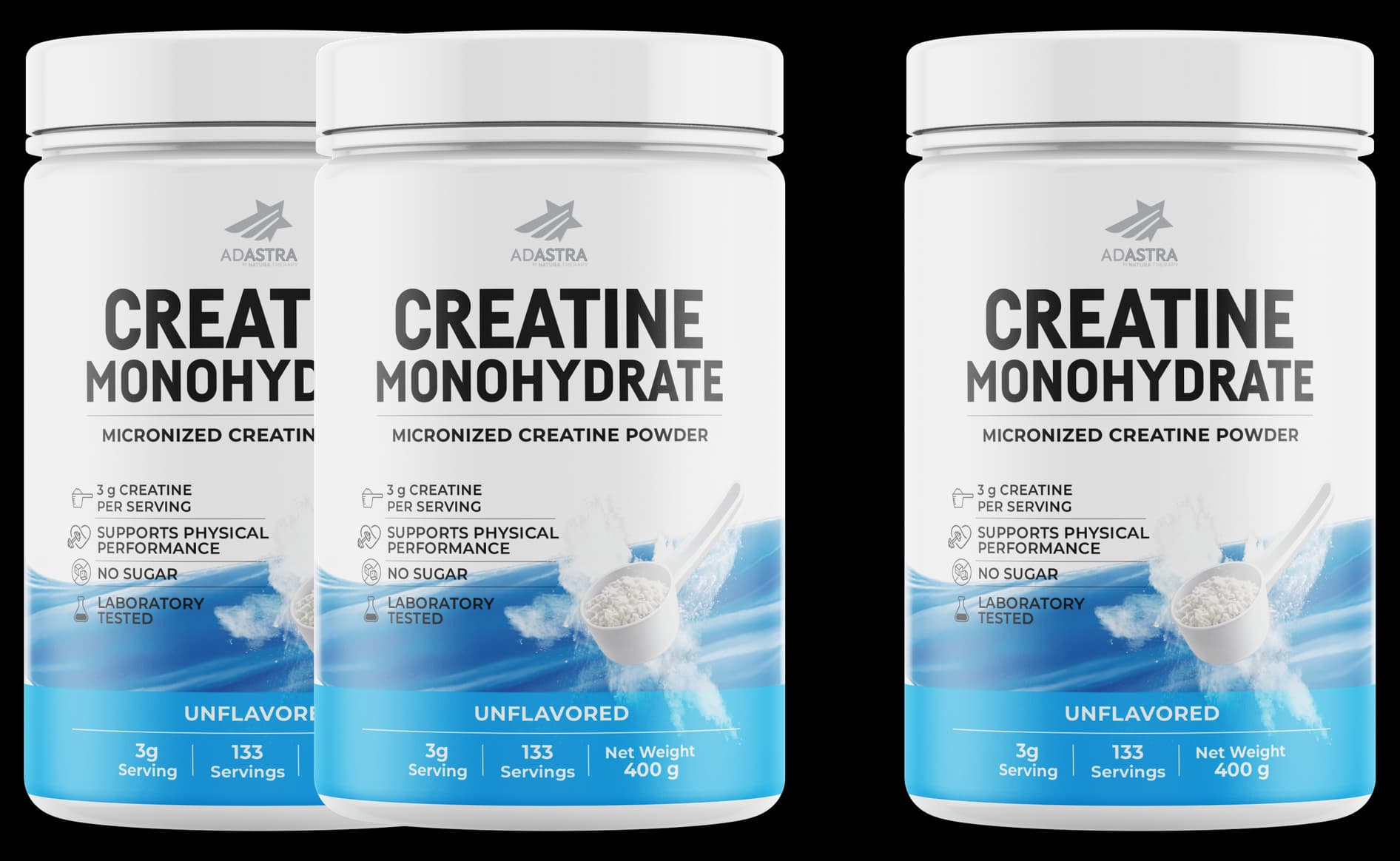 Creatine 400 г 2+1