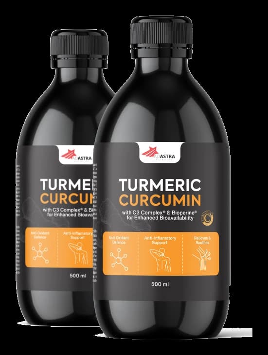 Turmeric Curcumin 1+1