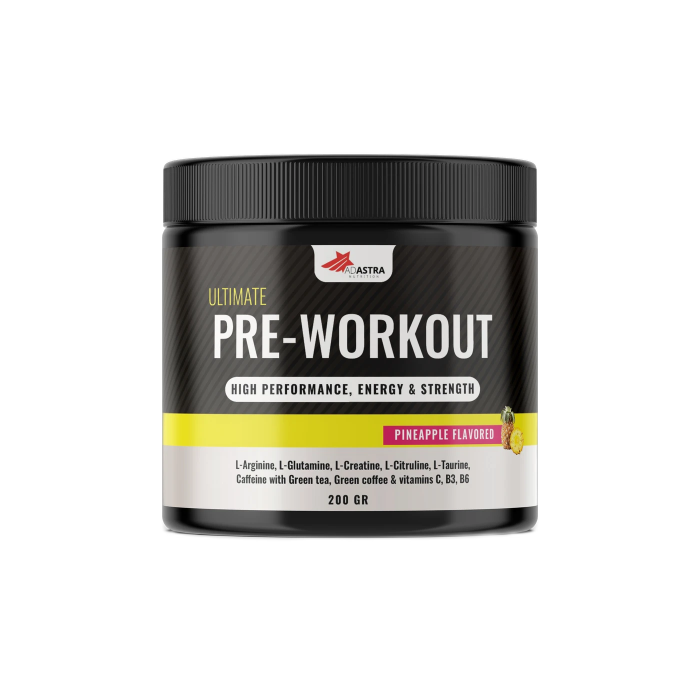 Pre-Workout – Pre-Workout | NaturaTherapy – природни додатоци во исхраната
