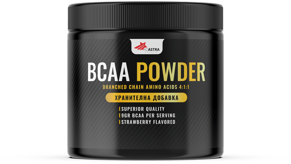 BCAA – BCAA | NaturaTherapy – природни додатоци во исхраната