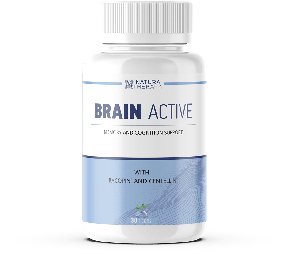 Brain Active – Brain | NaturaTherapy – природни додатоци во исхраната