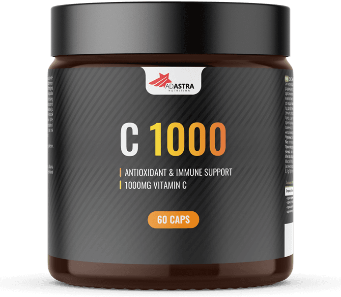Vitamin c 1000 – Vitamin | NaturaTherapy – природни додатоци во исхраната