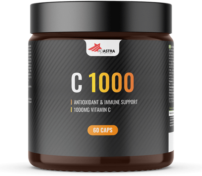Vitamin c 1000 – Vitamin | NaturaTherapy – природни додатоци во исхраната