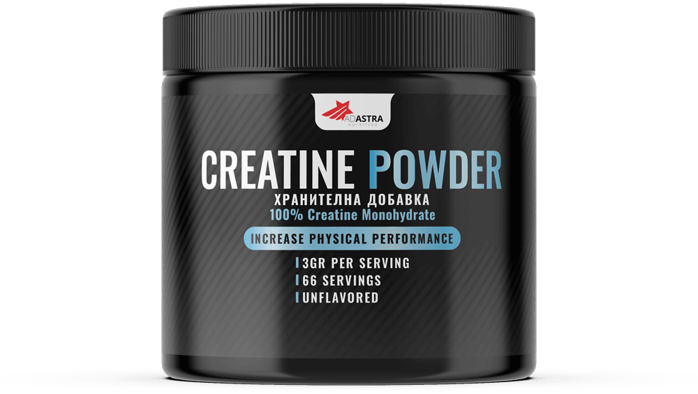 CREATINE MONOHYDRATE — за сила и раст на мускулите – сила | NaturaTherapy – природни додатоци во исхраната