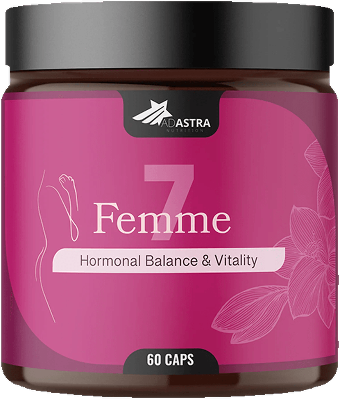 Femme 7 – Femme | NaturaTherapy – природни додатоци во исхраната