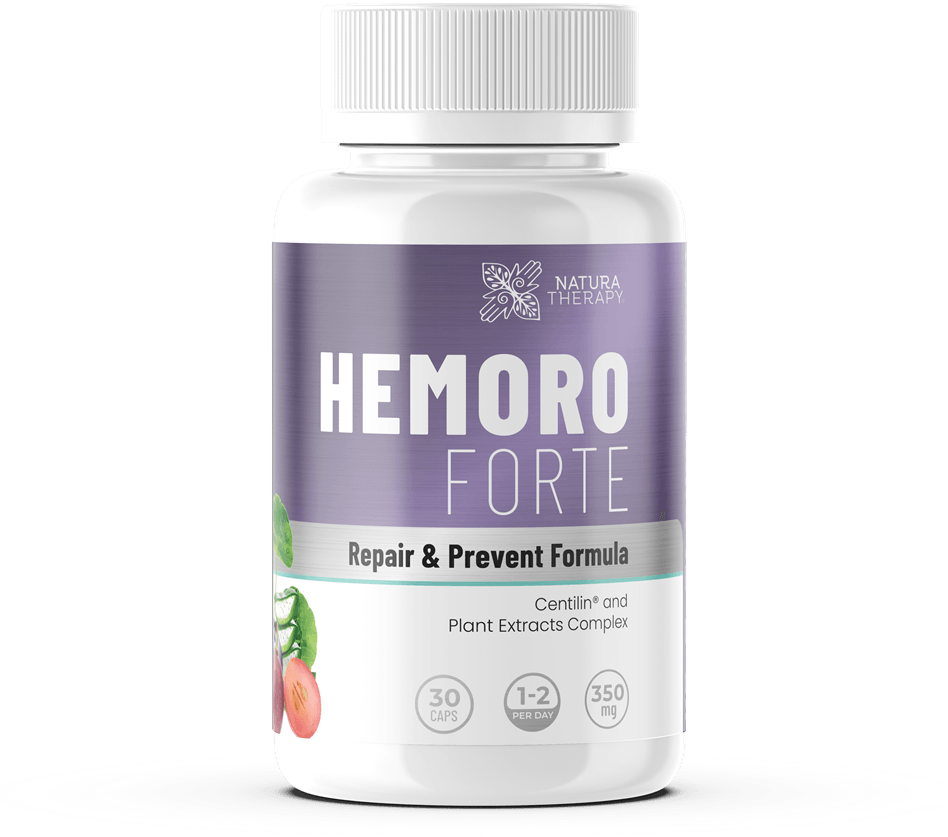 Hemoro Forte – Hemoro | NaturaTherapy – природни додатоци во исхраната