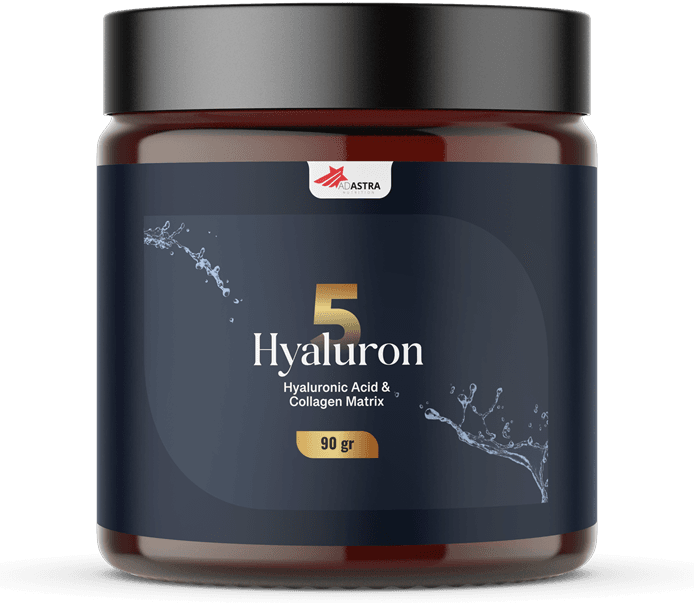 Hyaluronic Acid & Collagen Matrix — прав со хијалуронска киселина и колаген – Hyaluronic | NaturaTherapy – природни додатоци во исхраната