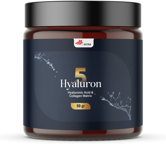 Hyaluronic Acid & Collagen Matrix – Hyaluronic | NaturaTherapy – природни додатоци во исхраната