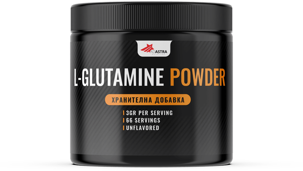 L-GLUTAMINE – L-GLUTAMINE | NaturaTherapy – природни додатоци во исхраната