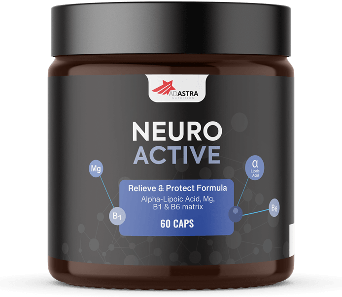 Neuro Active – Neuro | NaturaTherapy – природни додатоци во исхраната