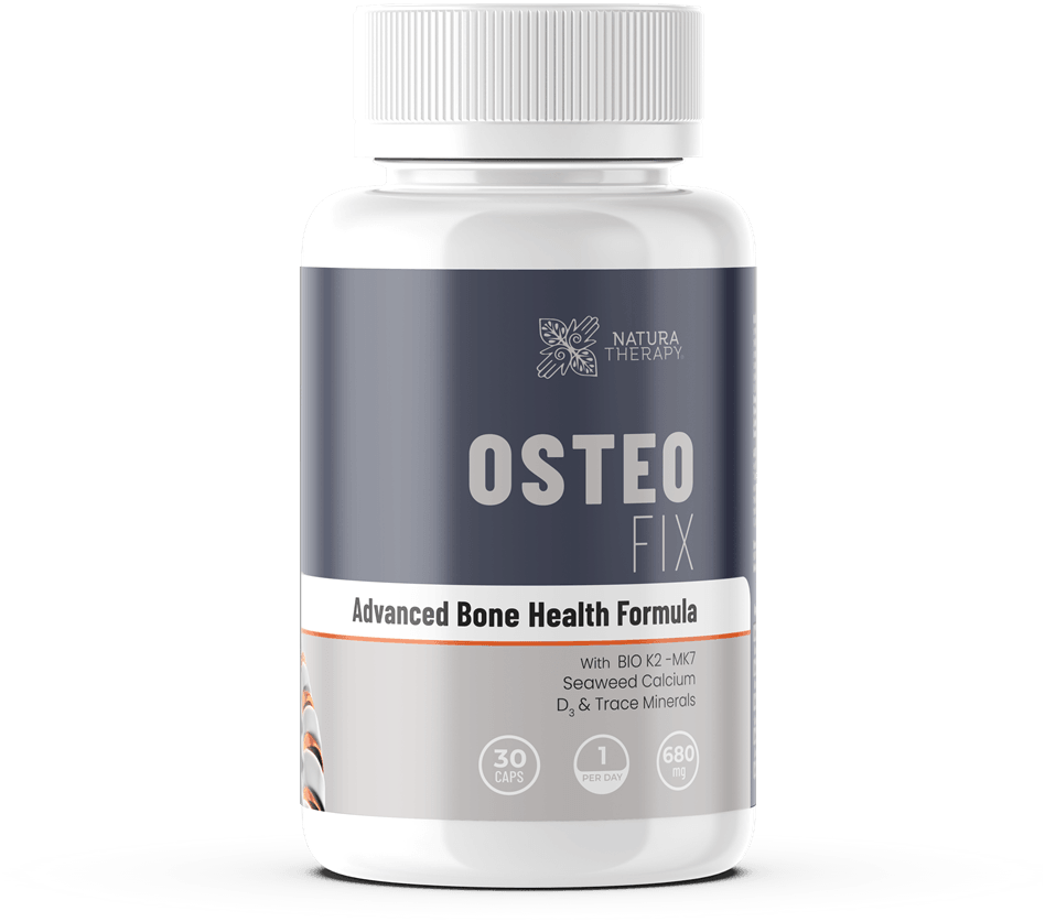 Osteo Fix – Osteo | NaturaTherapy – природни додатоци во исхраната