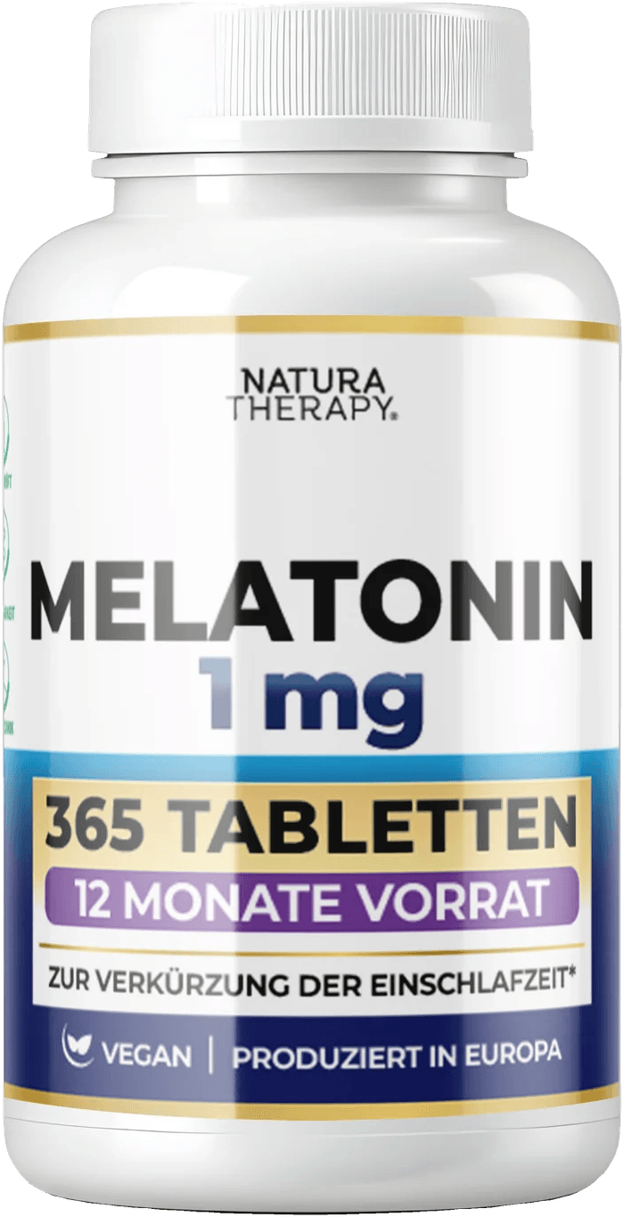Melatonin – Melatonin | NaturaTherapy – природни додатоци во исхраната