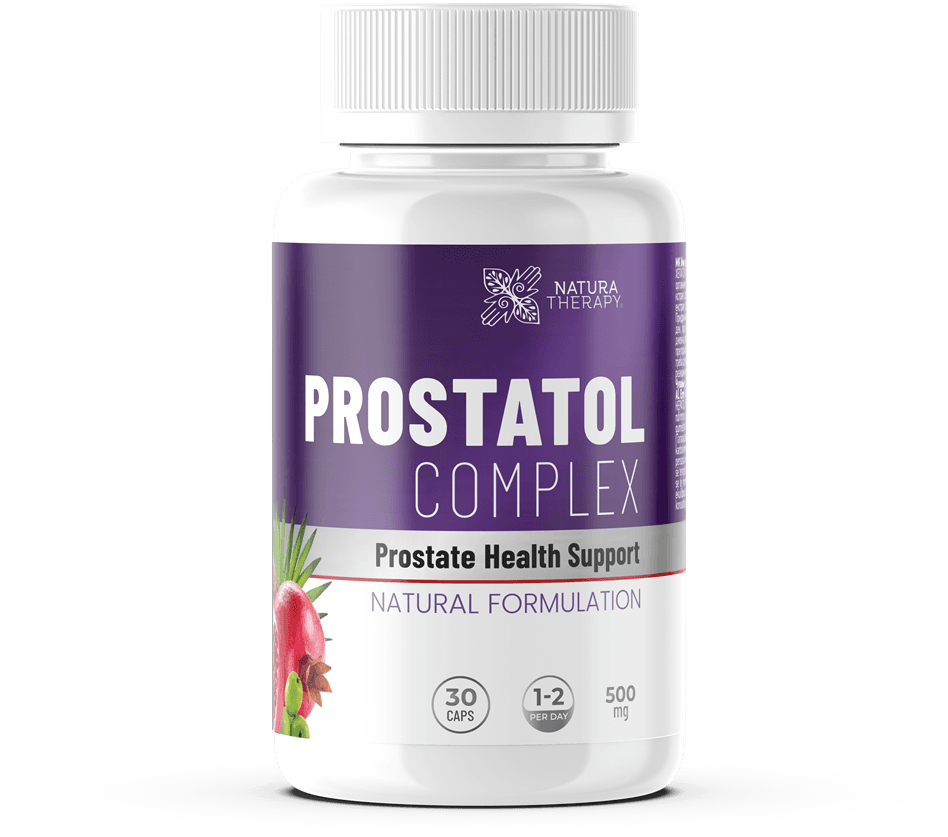 Prostatol Complex — билен производ за простата – простата | NaturaTherapy – природни додатоци во исхраната