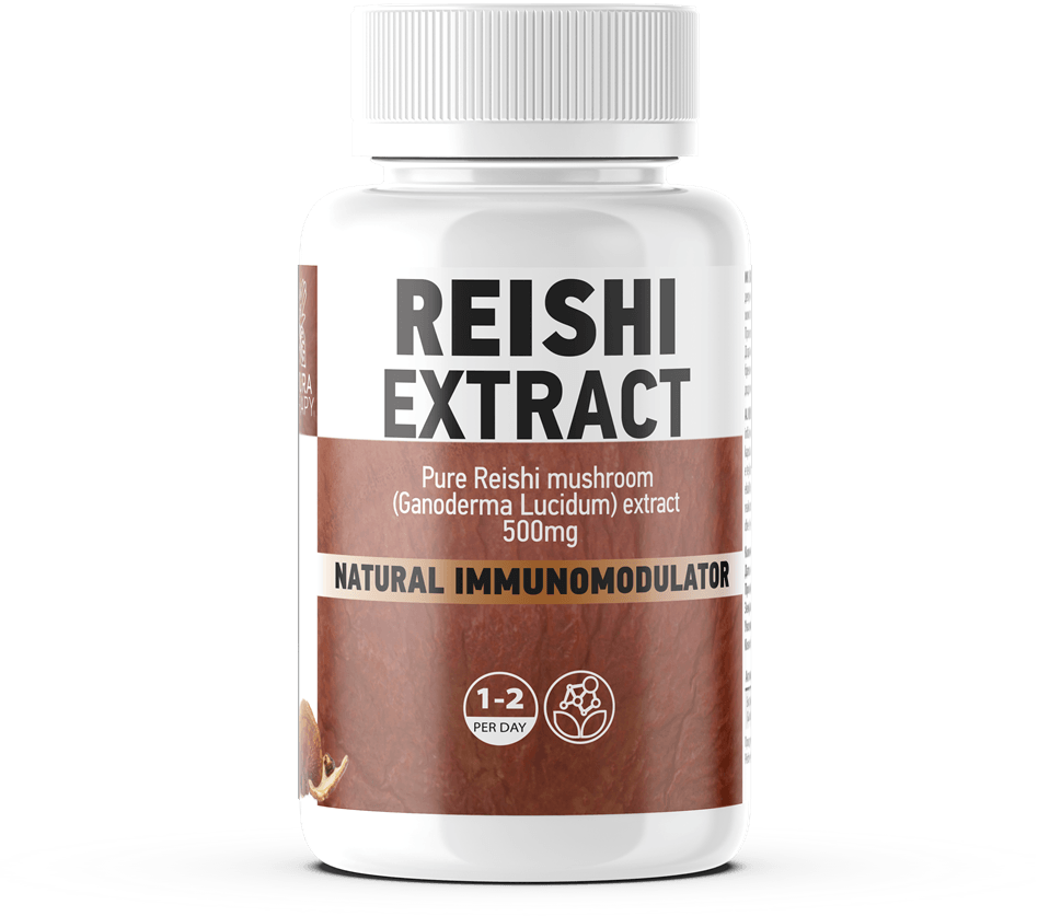 REISHI EXTRACT – REISHI | NaturaTherapy – природни додатоци во исхраната