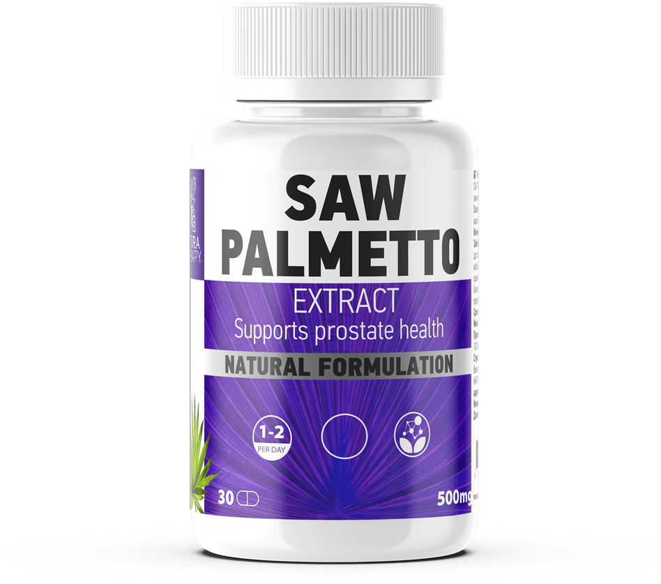 Saw Palmetto – Saw | NaturaTherapy – природни додатоци во исхраната