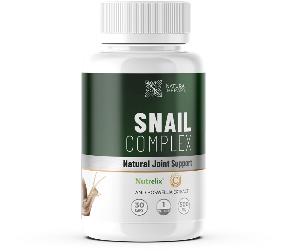Snail Complex – Snail | NaturaTherapy – природни додатоци во исхраната
