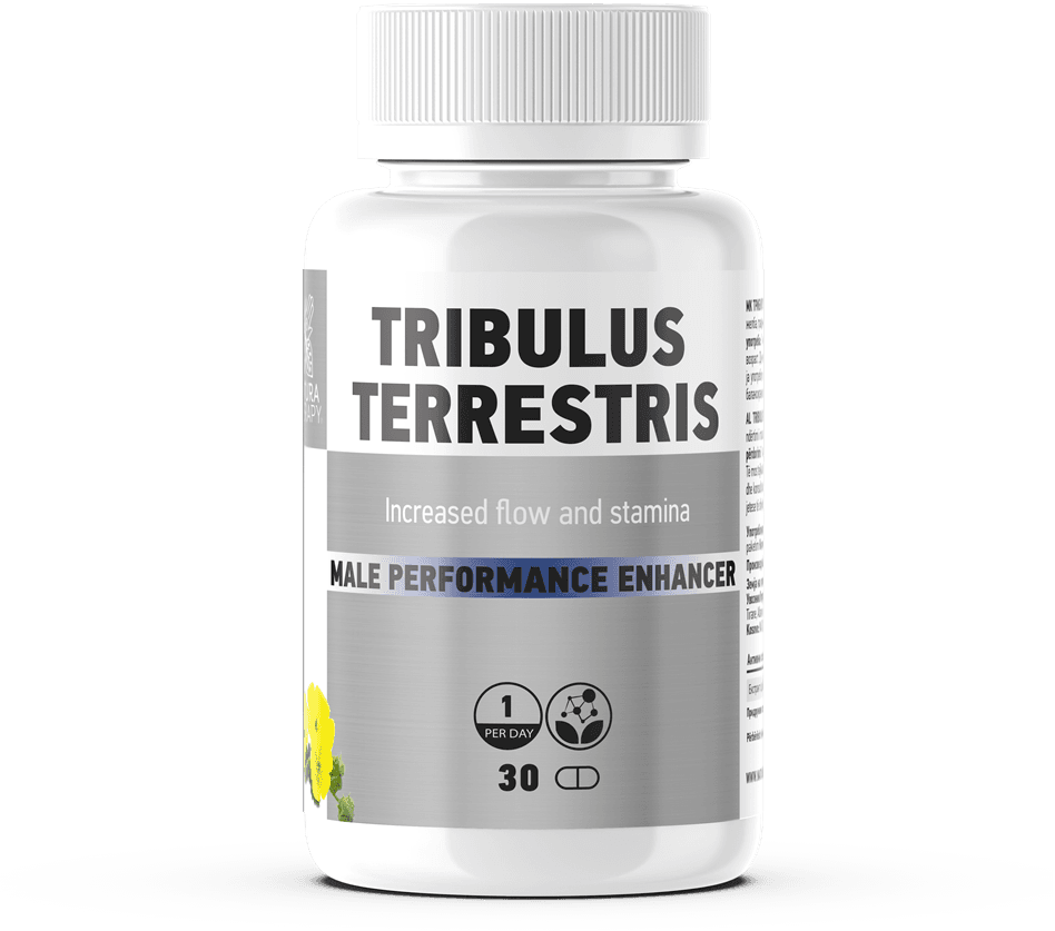 Tribulus Terrestris — препарат за енергија и машко здравје – енергија | NaturaTherapy – природни додатоци во исхраната