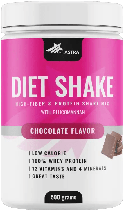 Diet Shake – Diet | NaturaTherapy – природни додатоци во исхраната