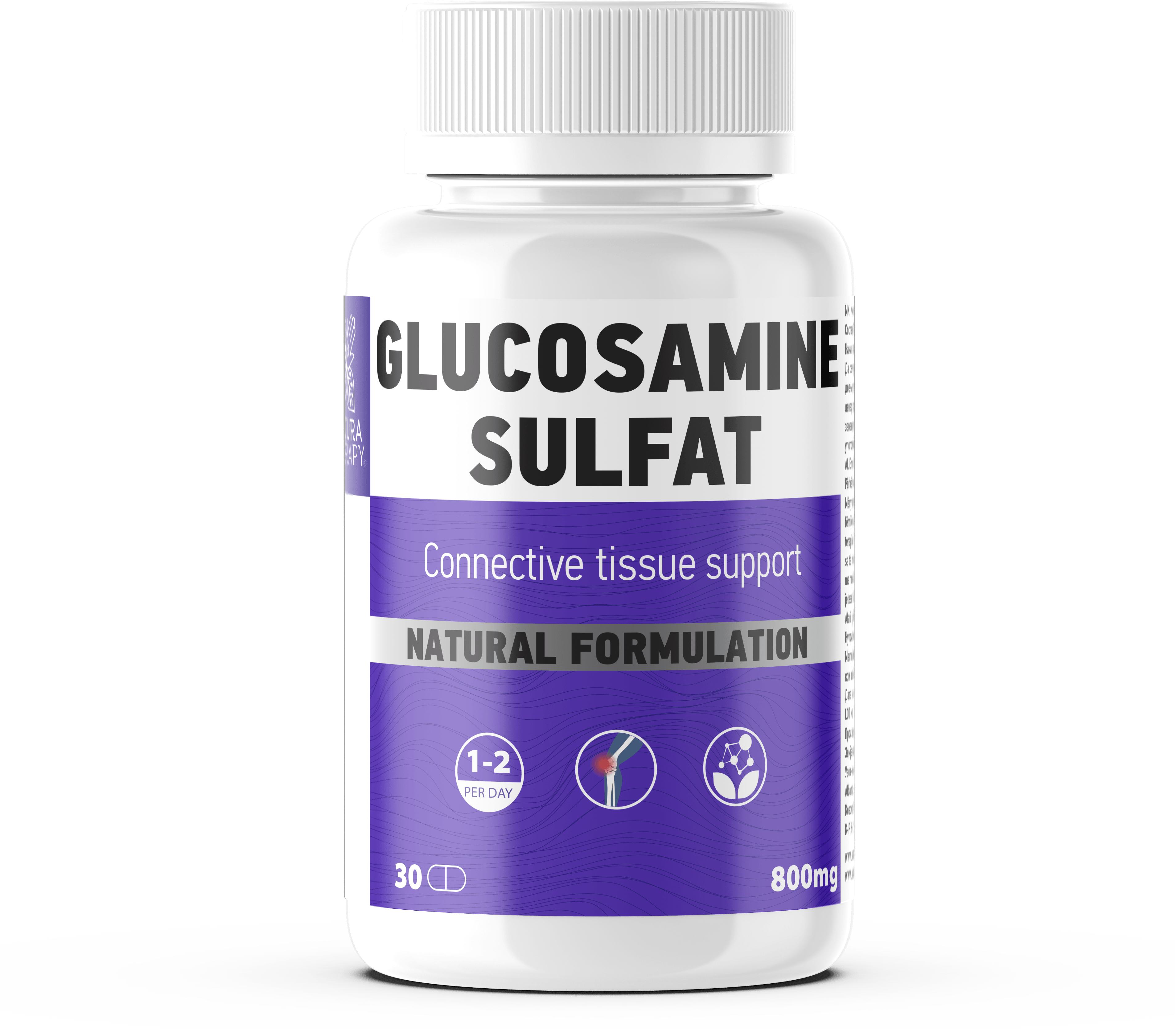 Glucosamine Sulfat – Glucosamine | NaturaTherapy – природни додатоци во исхраната