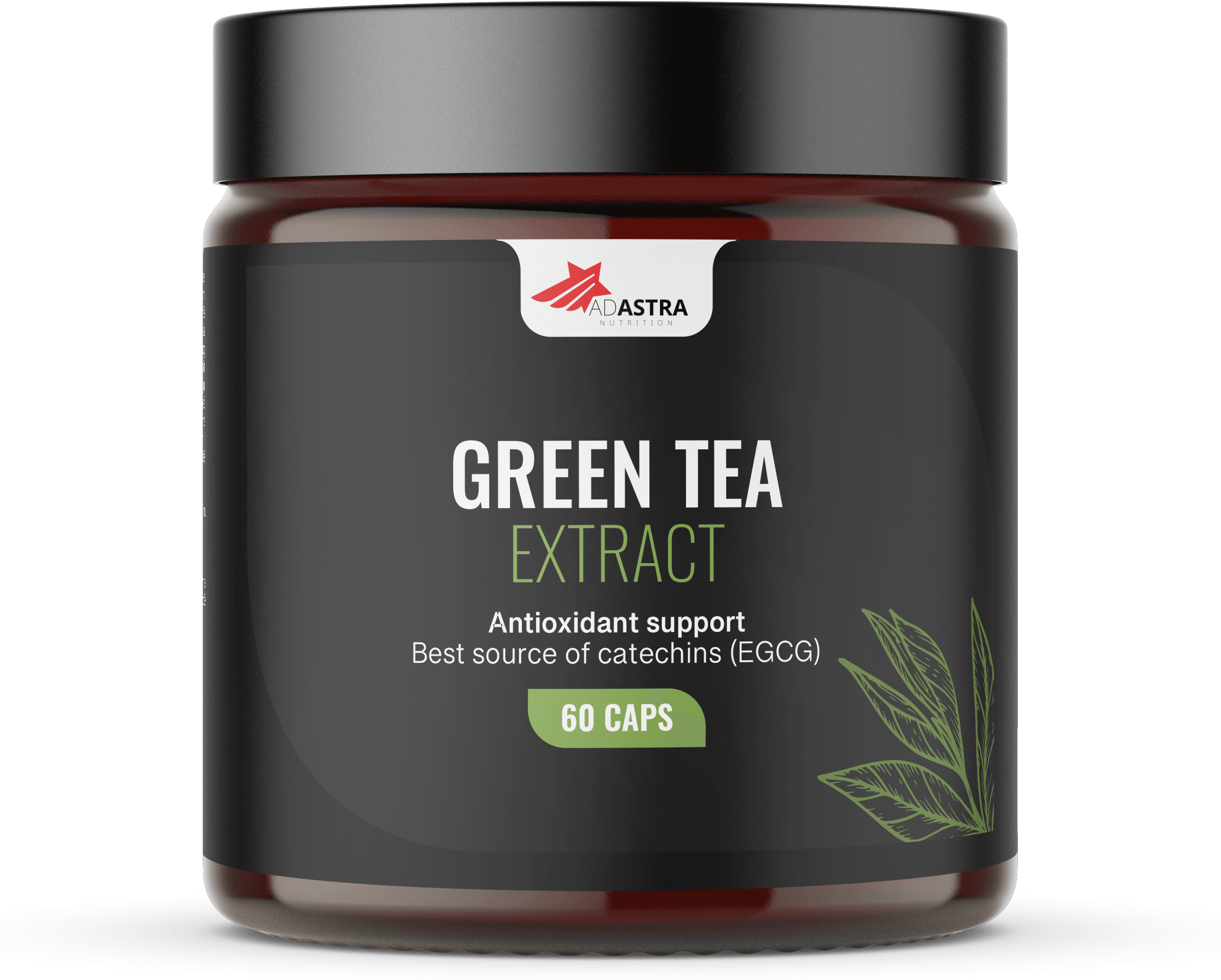 Green Tea Extract – Green | NaturaTherapy – природни додатоци во исхраната