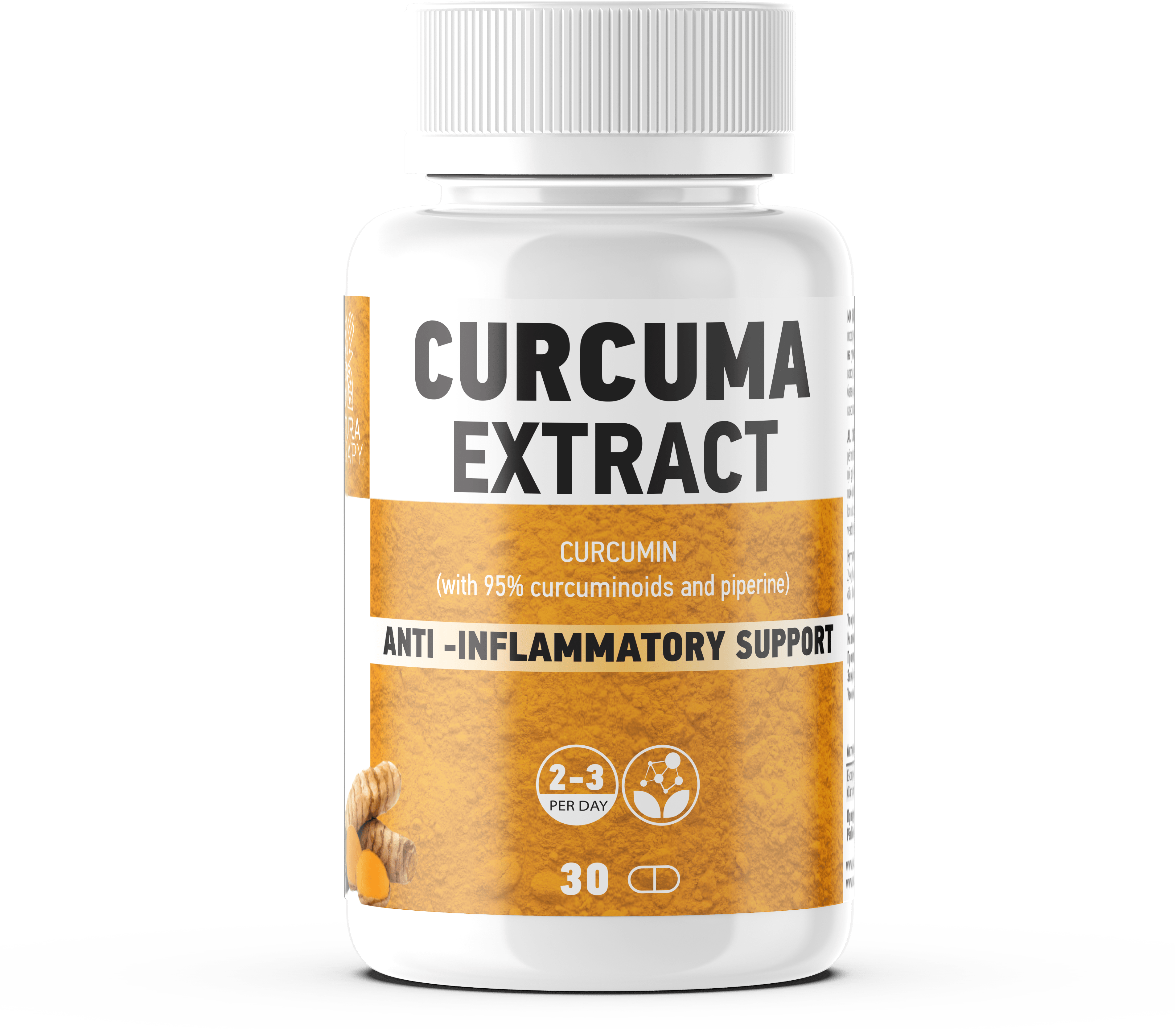 Curcumin Extract – Curcumin | NaturaTherapy – природни додатоци во исхраната