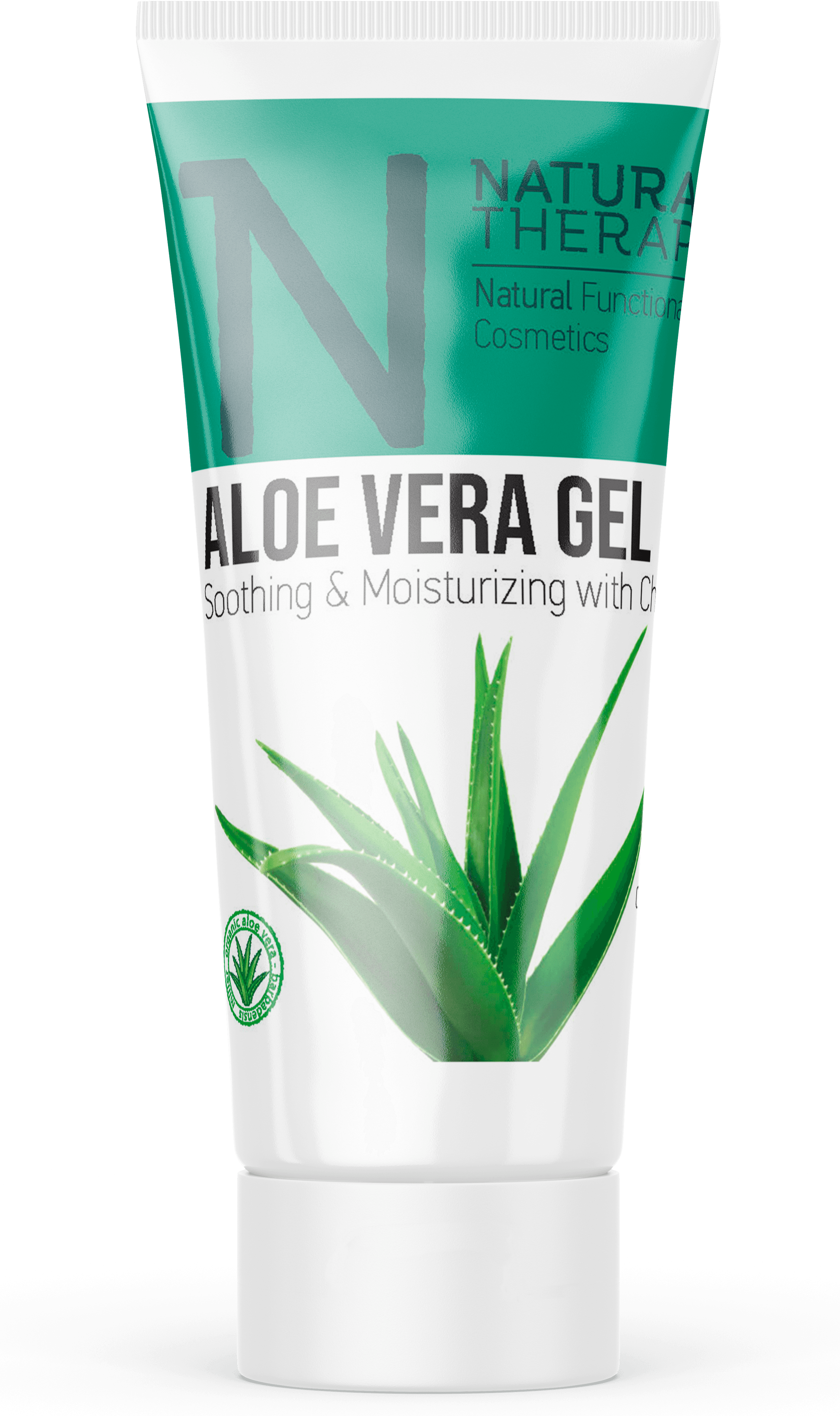 Aloe Vera Gel 99% — козметички гел за кожа
