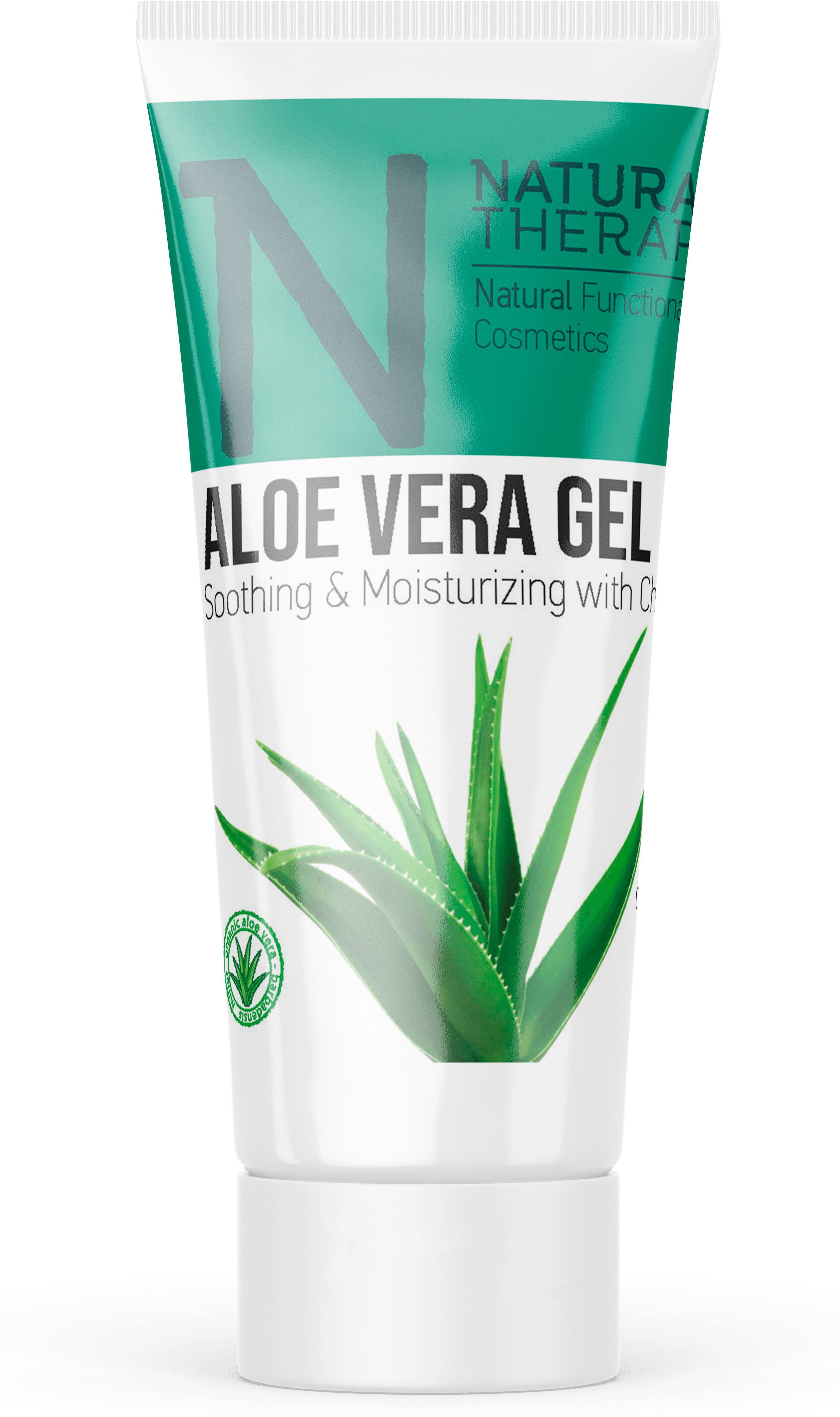 Aloe Vera Gel 99% – Aloe | NaturaTherapy – природни додатоци во исхраната