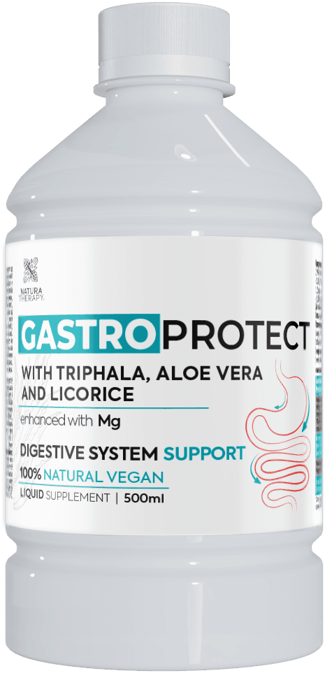 Gastro Protect — Natura Therapy течност 500 ml со трифала и алое