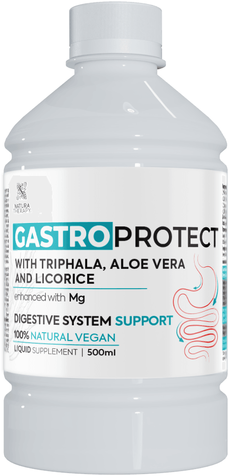 Gastro Protect – Gastro | NaturaTherapy – природни додатоци во исхраната