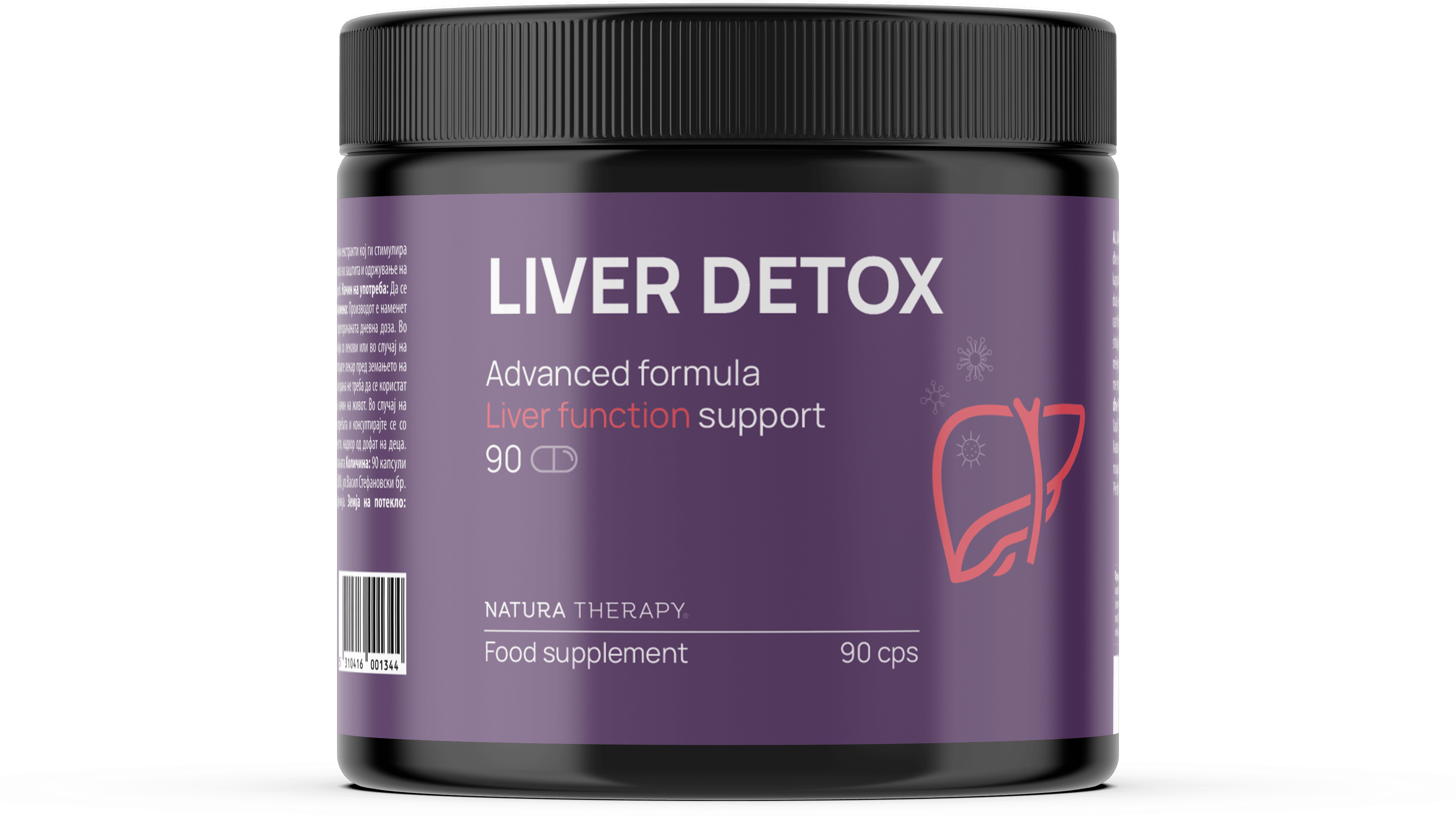 Liver Detox – Liver | NaturaTherapy – природни додатоци во исхраната