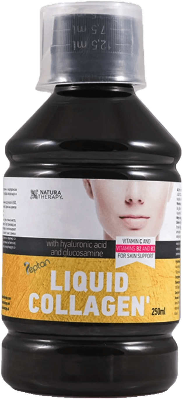 Liquid Collagen 250 ml — течен колаген Peptan со витамини
