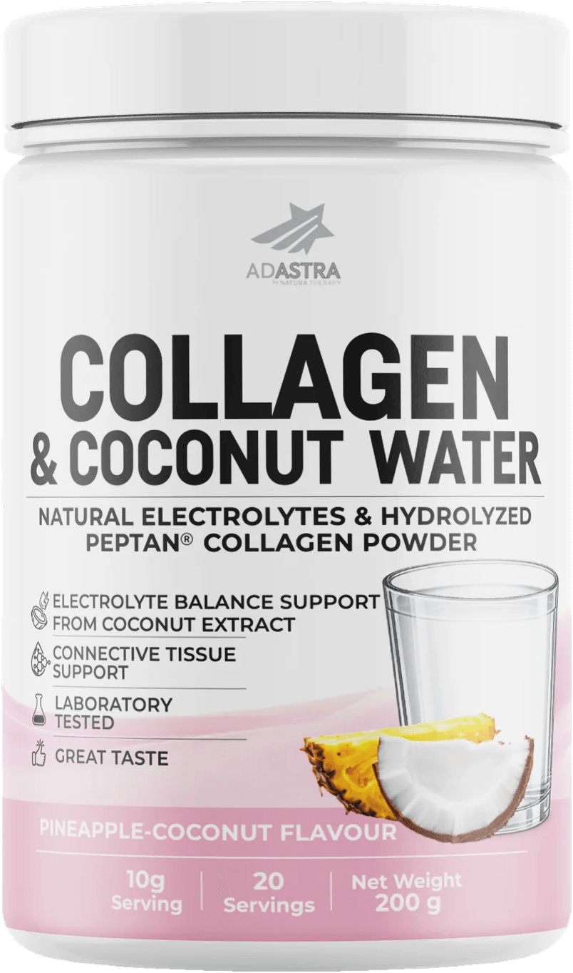COLLAGEN & COCONUT WATER – COLLAGEN | NaturaTherapy – природни додатоци во исхраната
