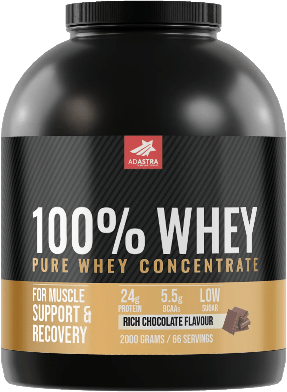 Whey Protein 2kg – Whey | NaturaTherapy – природни додатоци во исхраната